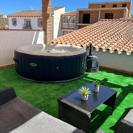 Villa Canete Benamocarra Exteriér fotografie