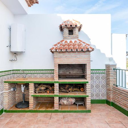Villa Canete Benamocarra Exteriér fotografie