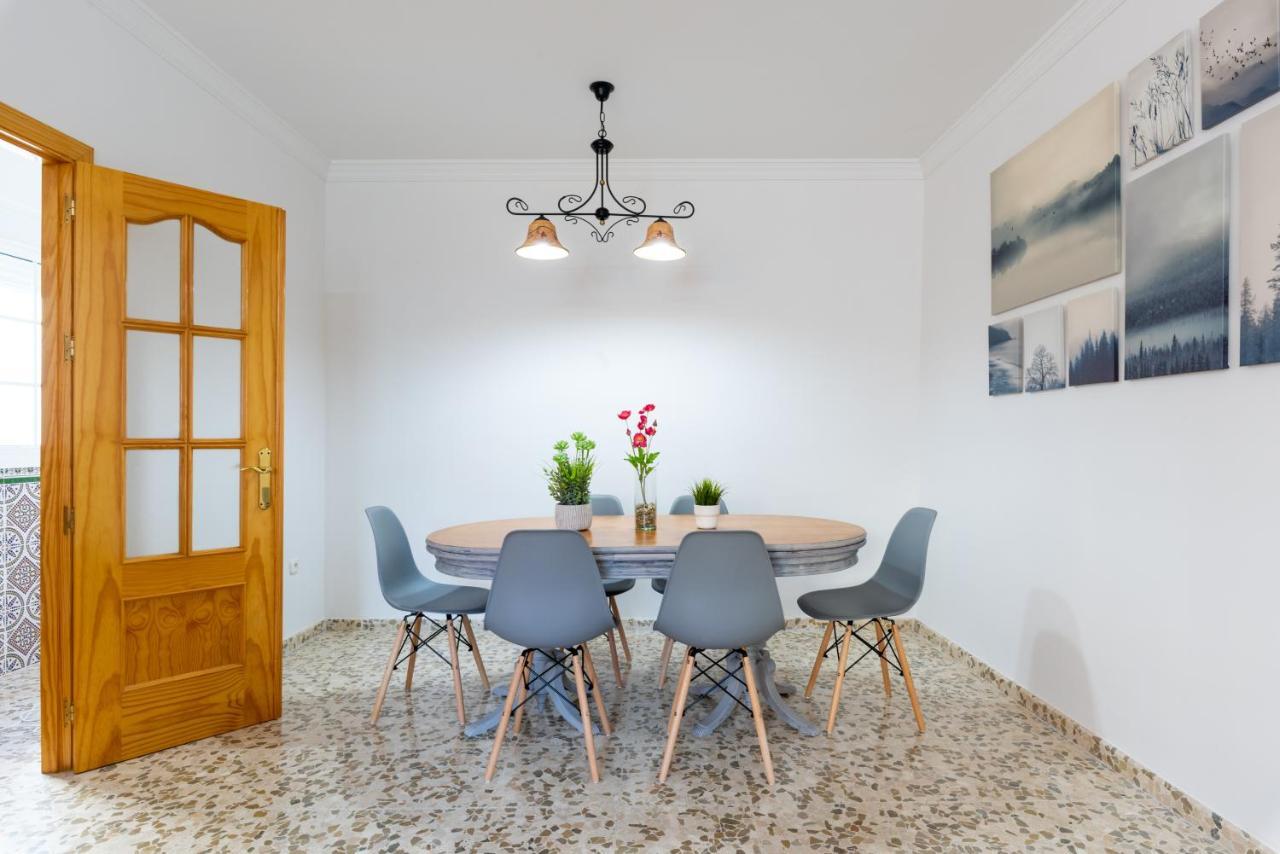 Villa Canete Benamocarra Exteriér fotografie