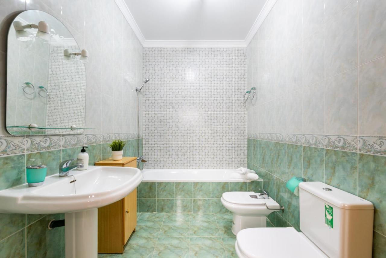Villa Canete Benamocarra Exteriér fotografie